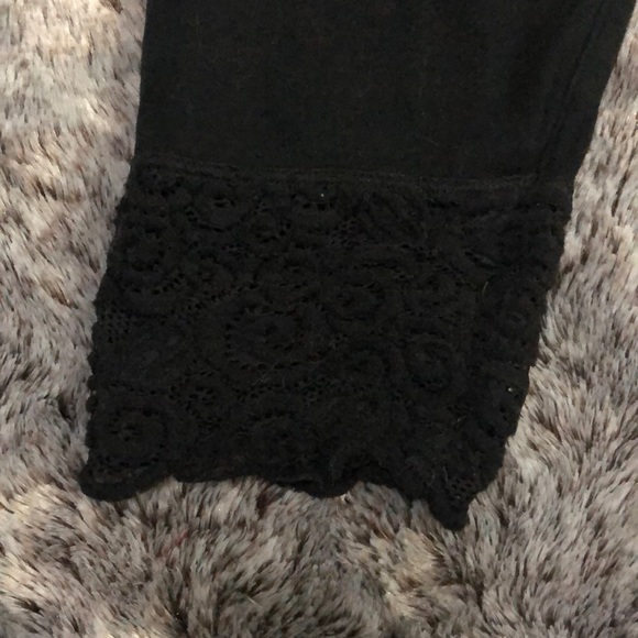 Love & Legend Leggings Size 1X - Picture 2 of 2